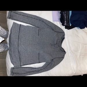 Lululemon crew neck sweater